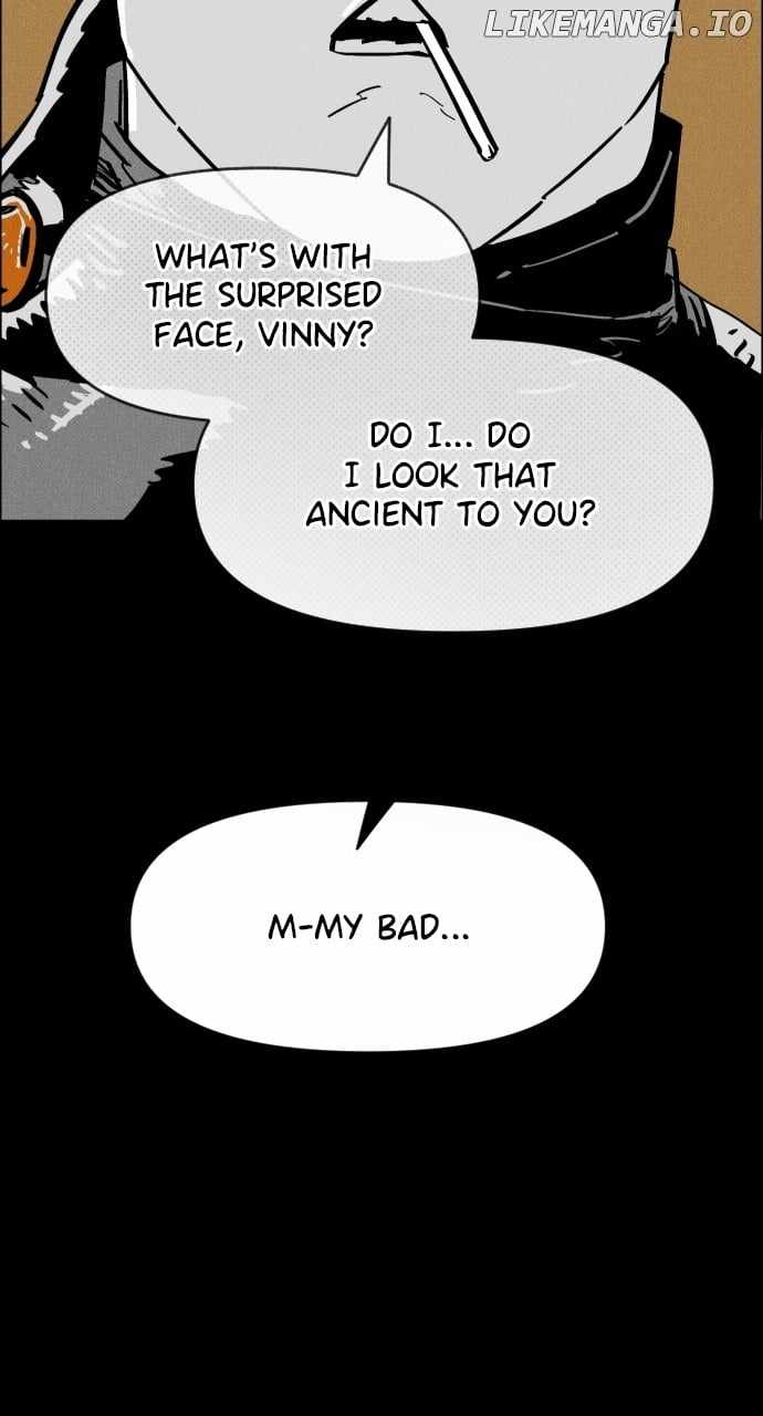Zombie Funeral Services Chapter 43 23